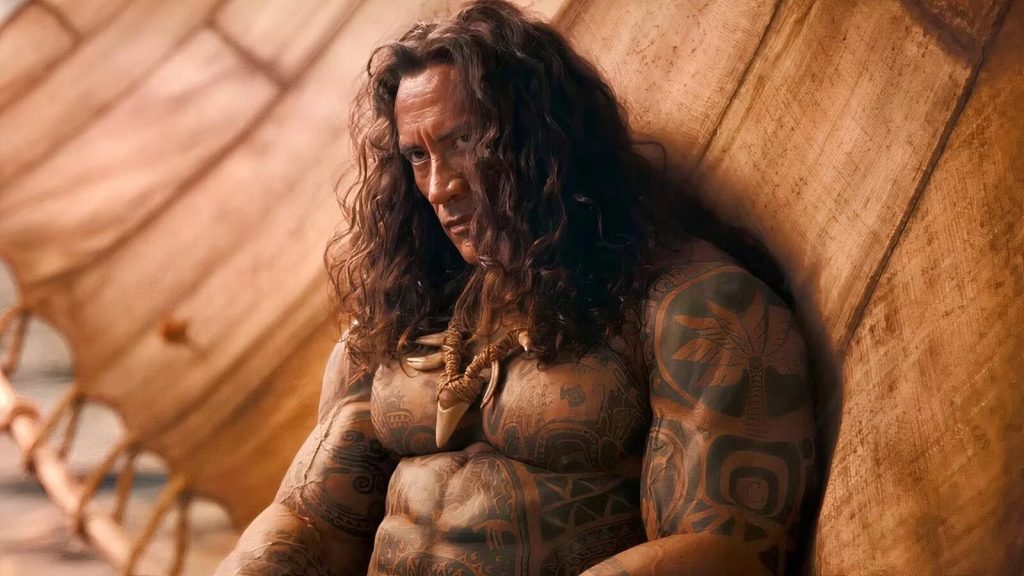 فیلم لایو اکشن Moana