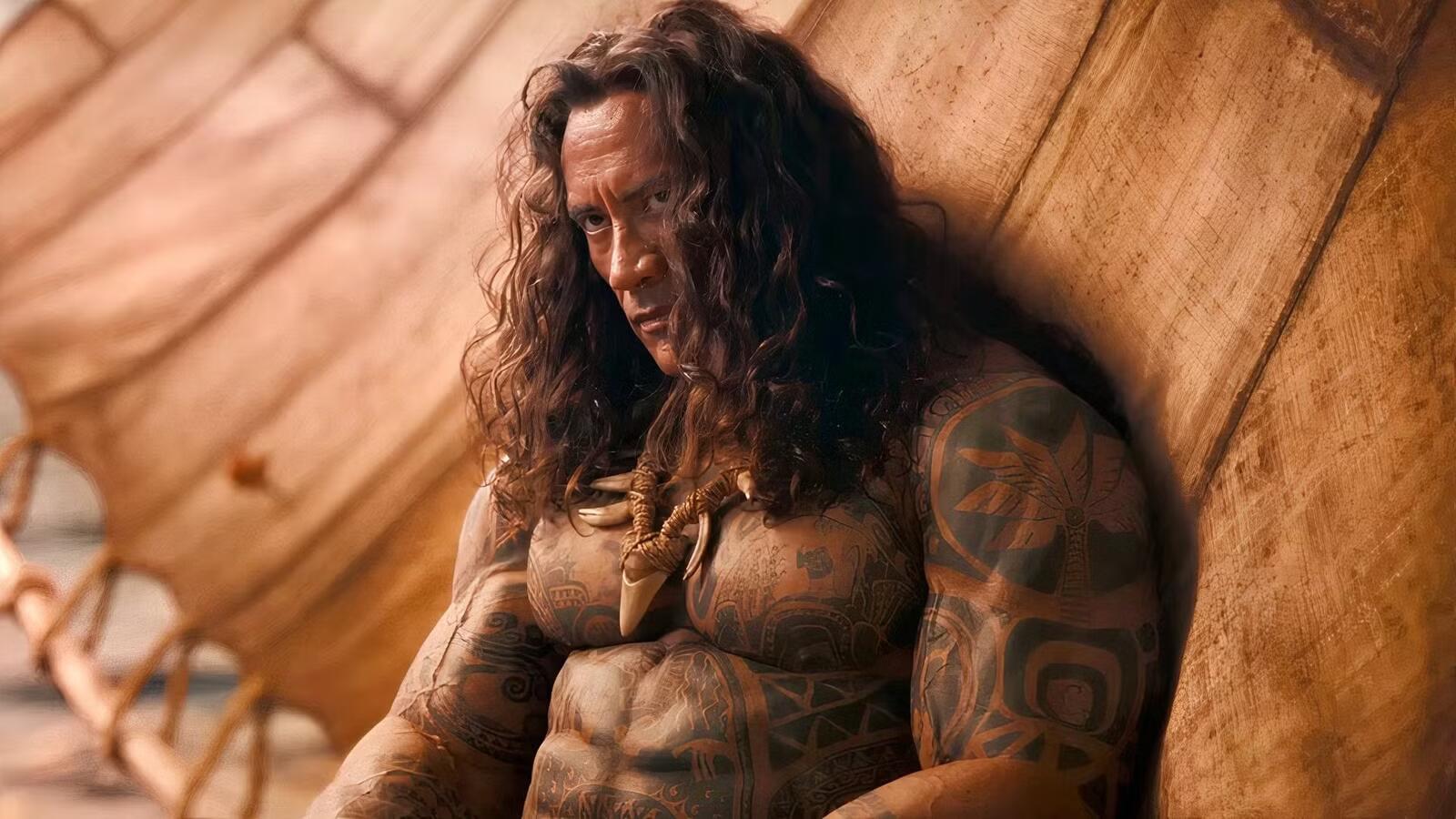 فیلم لایو اکشن Moana