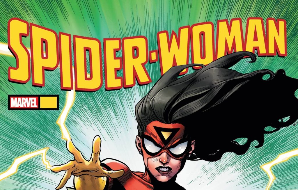 مارول اولین تصاویر را از کمیک جدید Spider-Woman منتشر کرد | جسیکا درو وارد دنیای وحشت می‌شود