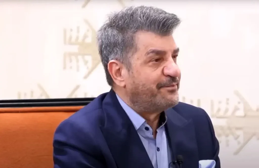 محمود شهریاری