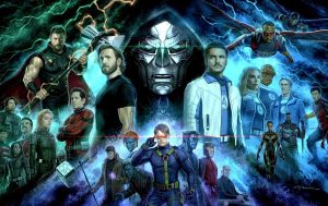 فیلم Avengers Doomsday