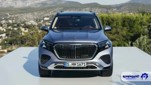 مرسدس میباخ GLS 680 مدل ۲۰۲۷ با بروزآوری های ظاهری و فنی معرفی شد