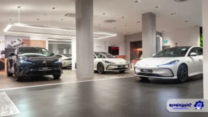 معرفی آی ام موتورز (IM Motors)؛ خودروسازی تکنولوژی محور با حمایت شرکت های بزرگ چین