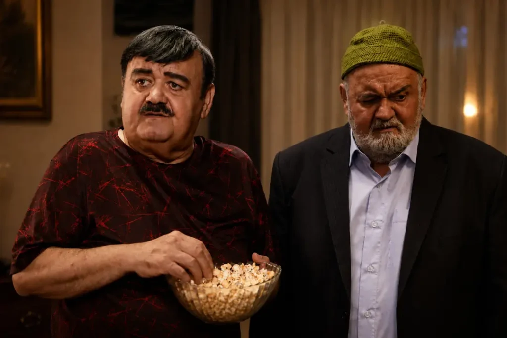 اکبر عبدی