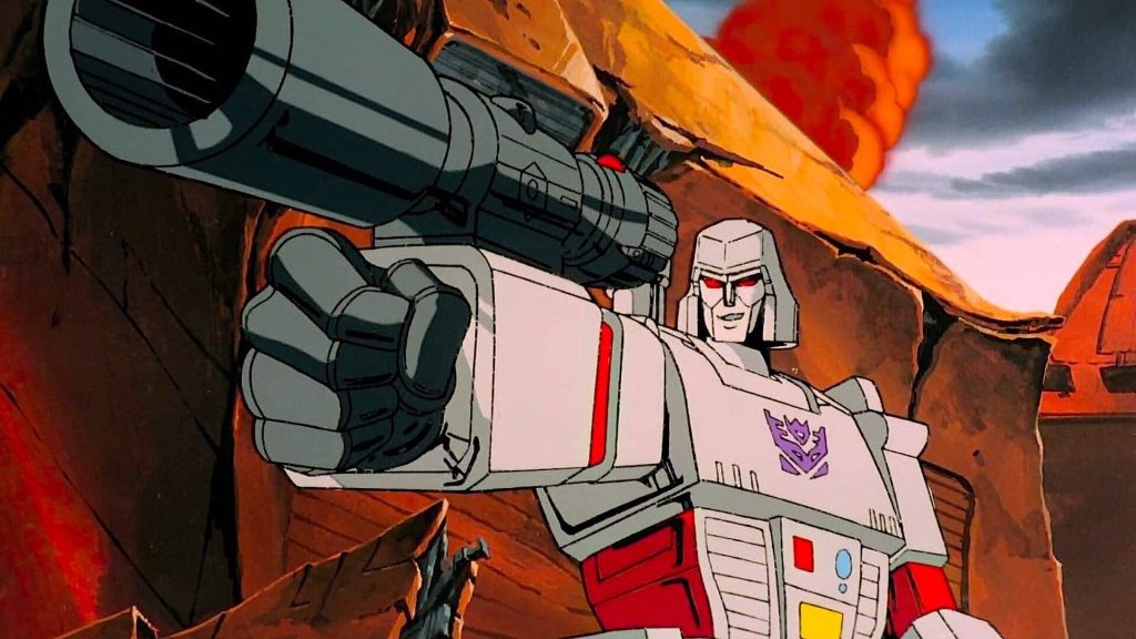 نسخه 4K انیمیشن کلاسیک The Transformers: The Movie دوباره اکران می‌شود