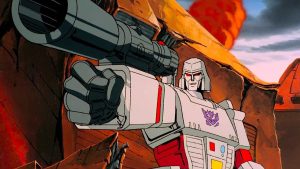 نسخه 4K انیمیشن کلاسیک The Transformers: The Movie دوباره اکران می‌شود