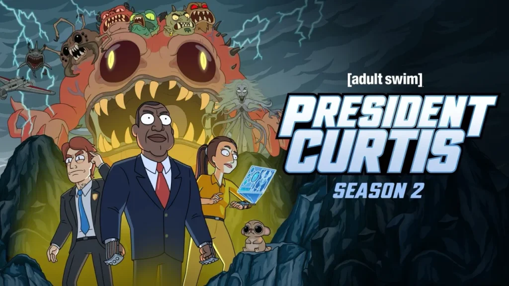 نسخه فرعی انیمیشن سریالی Rick and Morty