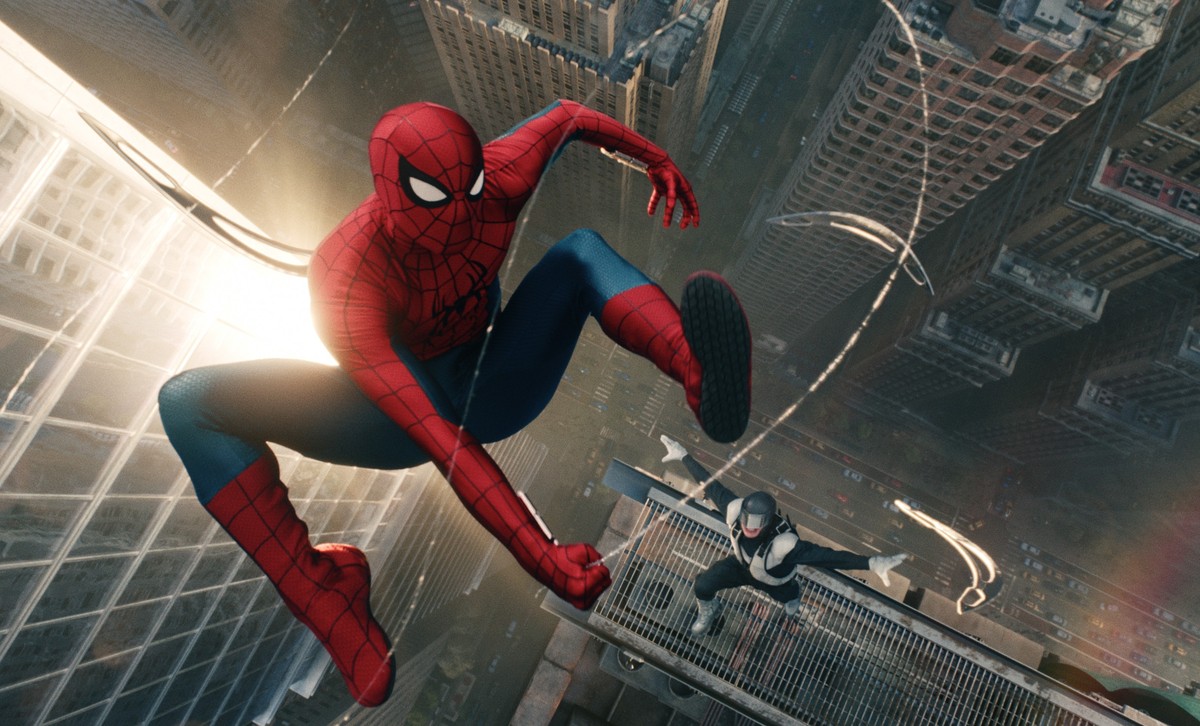 فیلم Spider man Brand New Day