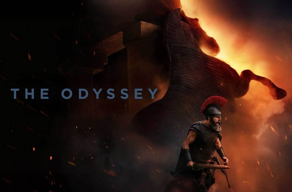 فیلم the Odyssey