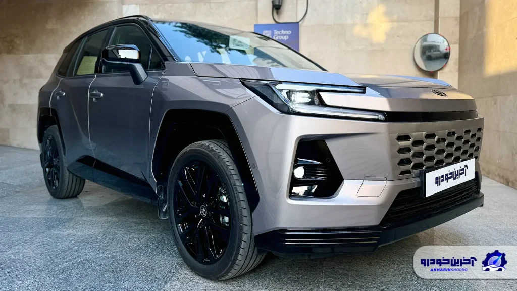نکاتی در مورد نسل جدید تویوتا RAV4؛ نسل ششم کراس اوور وارداتی جدید ره نیاز ایستا