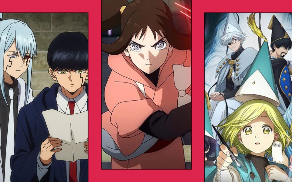 هرآنچه در Anime Expo 2026 اتفاق افتاد