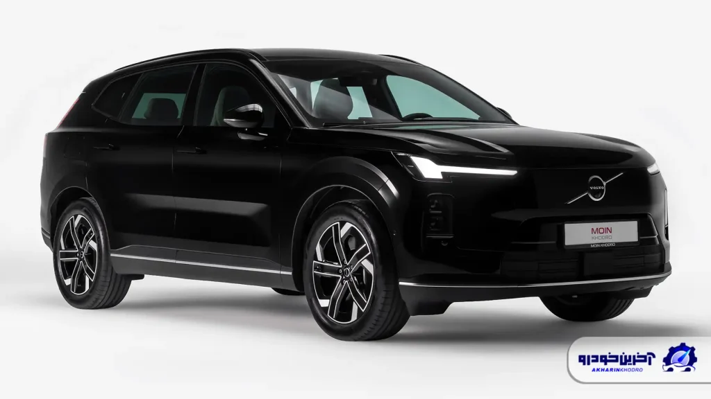 ولوو XC70 معین خودرو چه مشخصاتی دارد؟