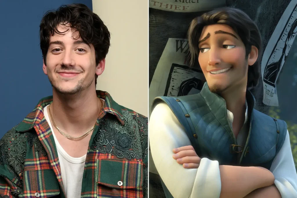 فیلم Tangled