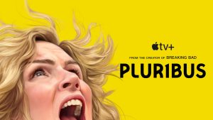 ویدیویی از لحظات خنده‌دار پشت‌صحنه سریال Pluribus منتشر شد