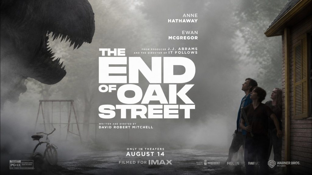 پوستر جدیدی از فیلم The End of Oak Street منتشر شد
