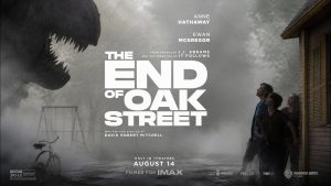 پوستر جدیدی از فیلم The End of Oak Street منتشر شد