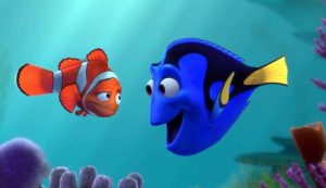 پیکسار از لوگوی انیمیشن Loving Dory رونمایی کرد