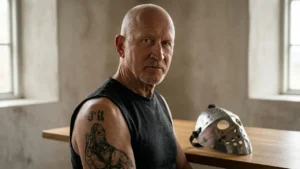 چل نیلسون بازیگر فیلم Mad Max