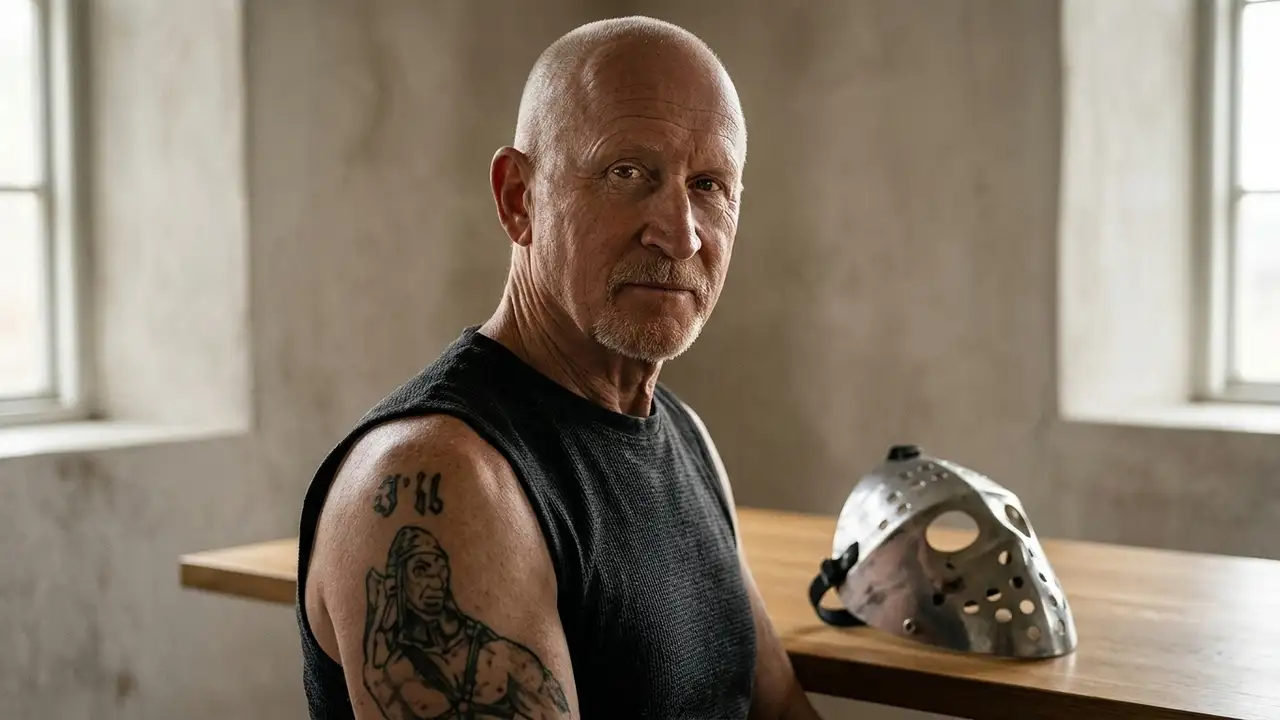 چل نیلسون بازیگر فیلم Mad Max