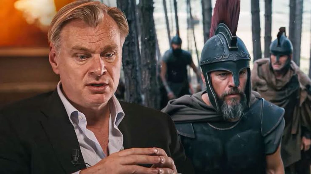 کریستوفر نولان از اتفاقی خاص در فیلم The Odyssey گفت که از زمان هیث لجر هرگز ندیده بود