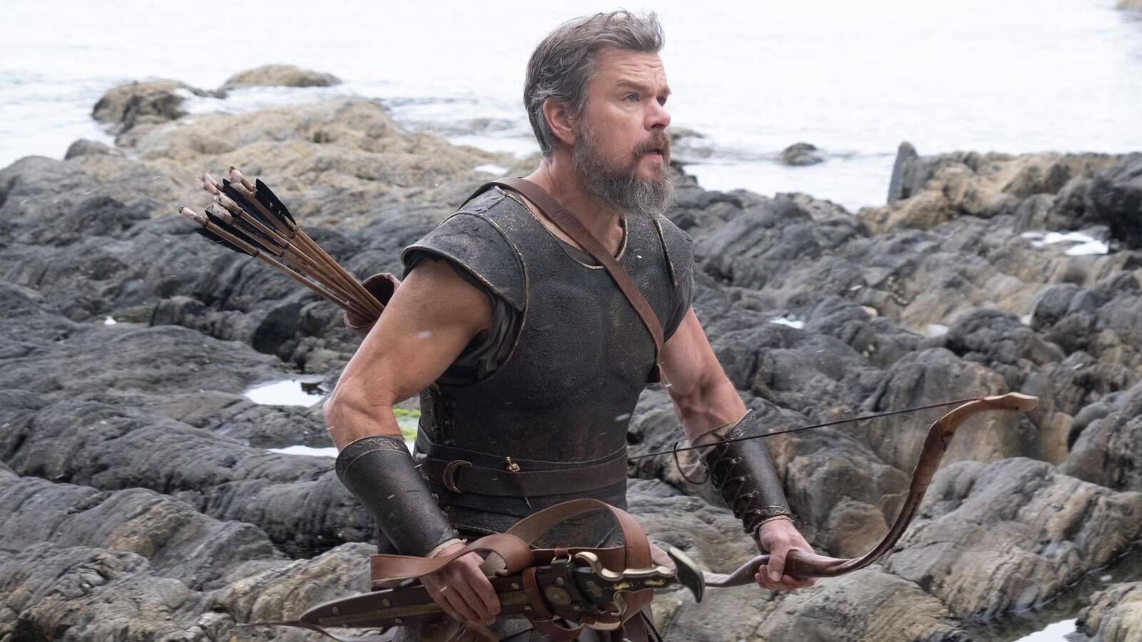 فیلم the Odyssey