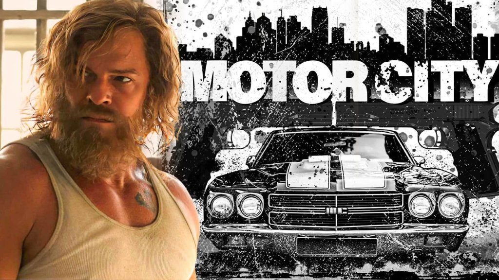 کلیپ جدیدی از فیلم Motor City منتشر شد