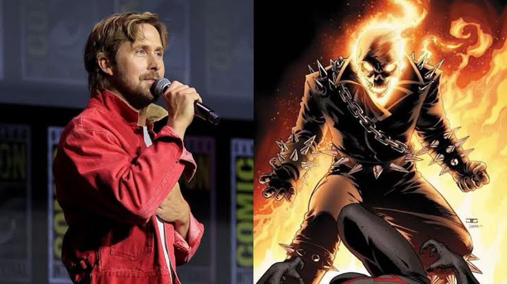 کوین فایگی از نحوه انتخاب رایان گاسلینگ برای نقش Ghost Rider در دنیای سینمایی مارول گفت