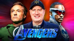 کوین فایگی: هیچ فیلم مارول بین Avengers: Doomsday و Avengers: Secret Wars اکران نخواهد شد