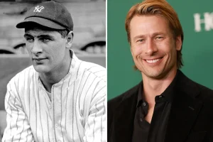 فیلم زندگی‌نامه Lou Gehrig