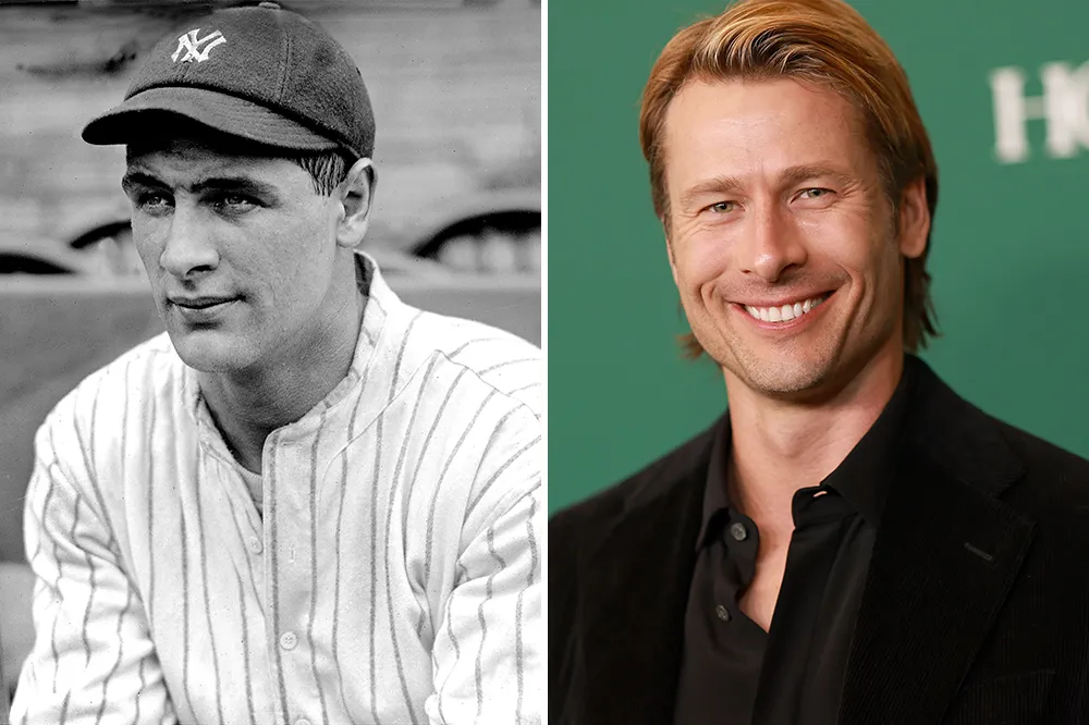 فیلم زندگی‌نامه Lou Gehrig