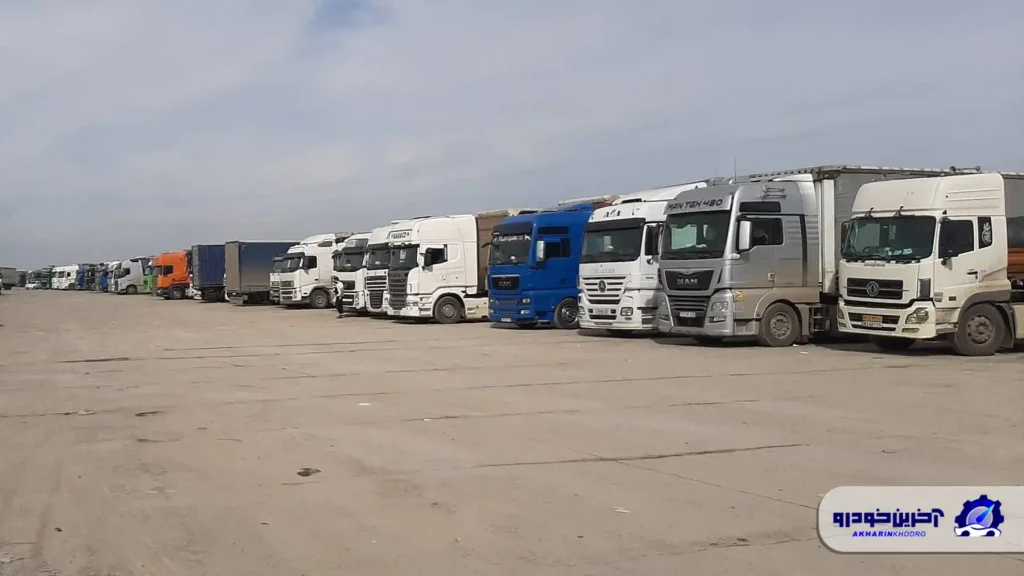 آغاز ثبت‌نام اسقاط کشنده‌های فرسوده با سقف 4000 دستگاه