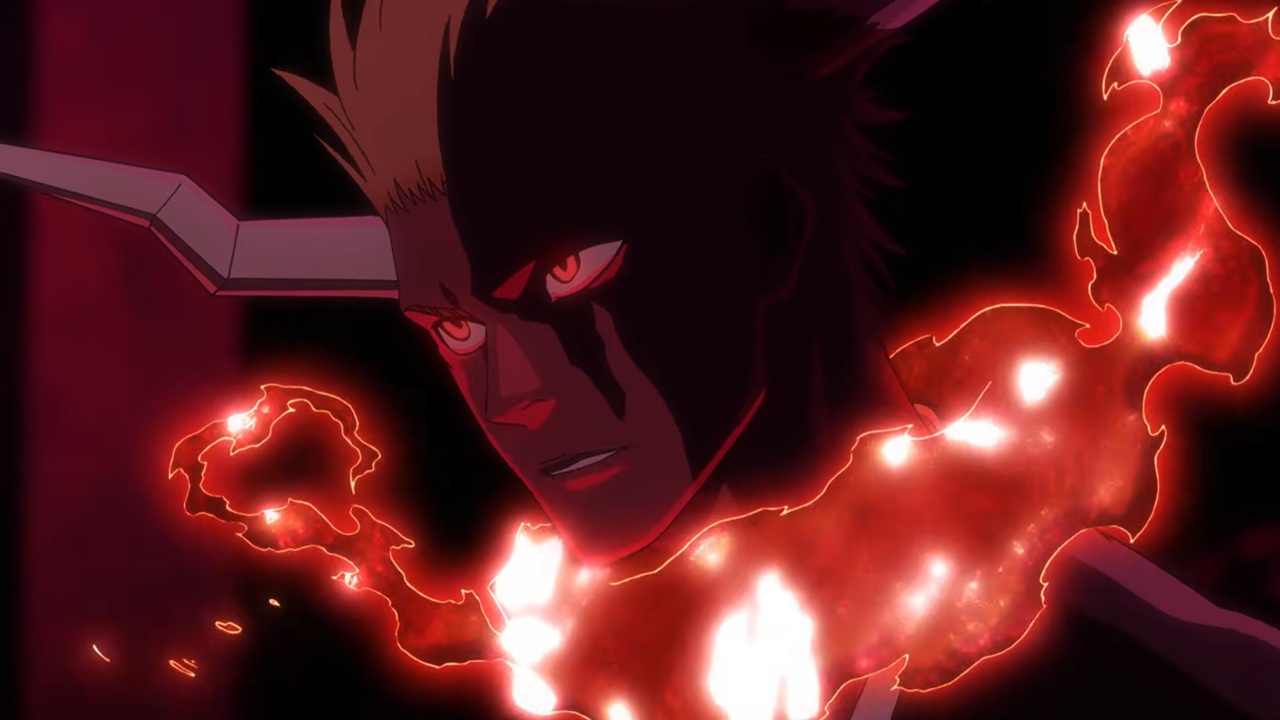 از فرم جدید ایچیگو در انیمه Bleach: Thousand-Year Blood War رونمایی شد