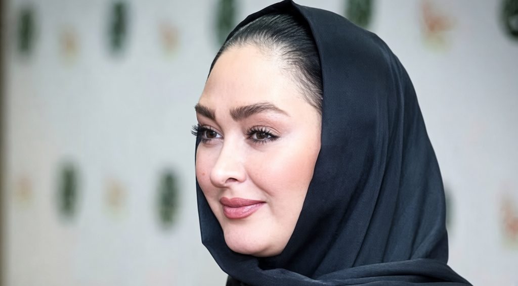 الهام حمیدی با یک استایل متفاوت در اسپانیا دیده شد