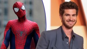 اندرو گارفیلد به صحنه پس از تیتراژ Spider-Man: Brand New Day واکنش نشان داد