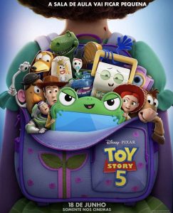 انیمیشن Toy Story 5 در آستانه عبور از فروش جهانی ۱.۱ میلیارد دلار قرار دارد