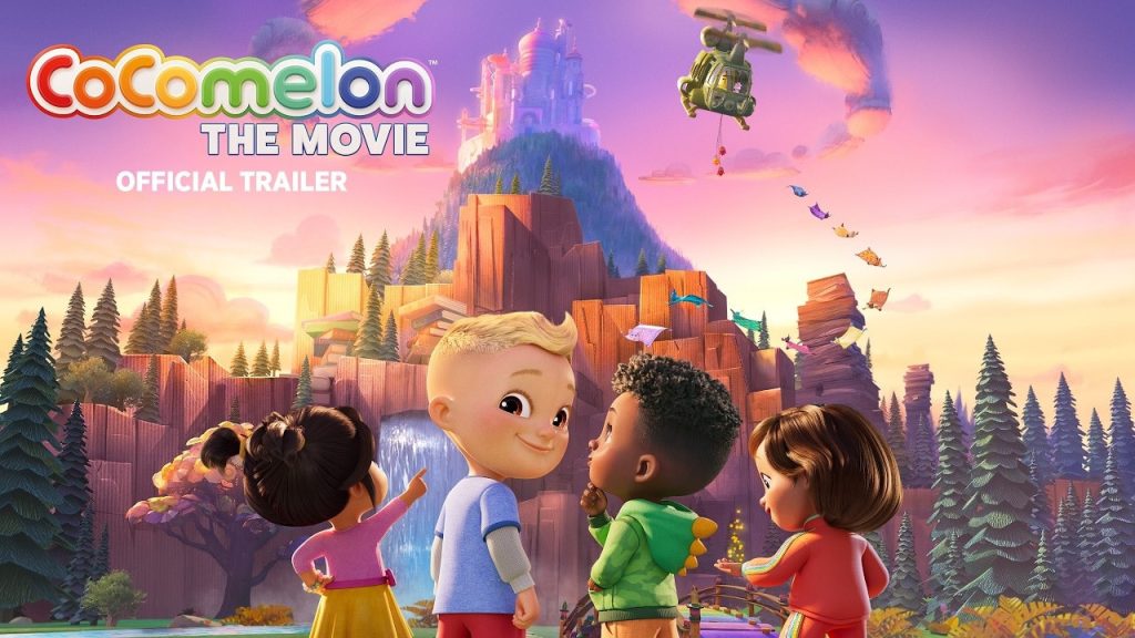 اولین تریلر CoComelon: The Movie منتشر شد