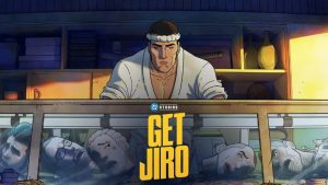 اولین تریلر انیمیشن Get Jiro منتشر شد؛ اقتباس خونین DC Studios از اثر آنتونی بوردین