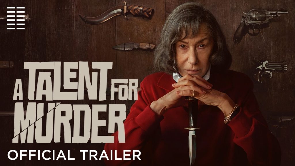 اولین تریلر رسمی A Talent for Murder با بازی هلن میرن و آلدن ارنرایک منتشر شد