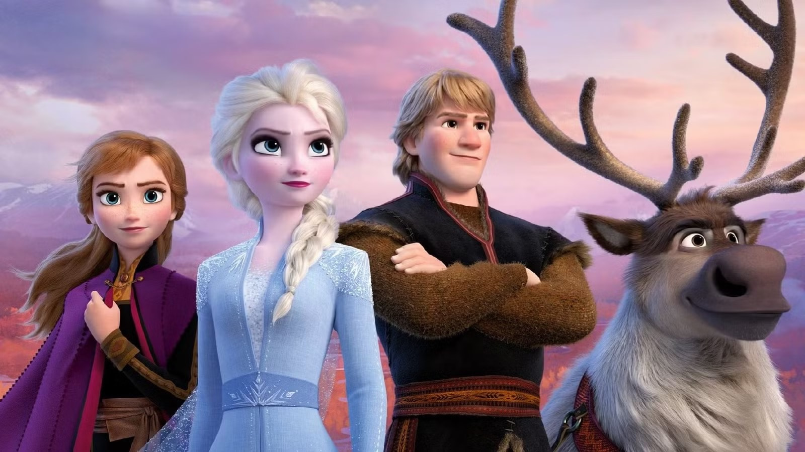اولین تصاویر از Frozen 3 منتشر شد | لباس‌های جدید السا و آنا را ببینید