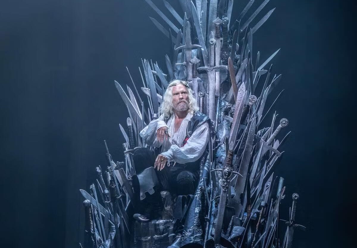 اولین واکنش‌ها به نمایش The Mad King از مجموعه Game of Thrones