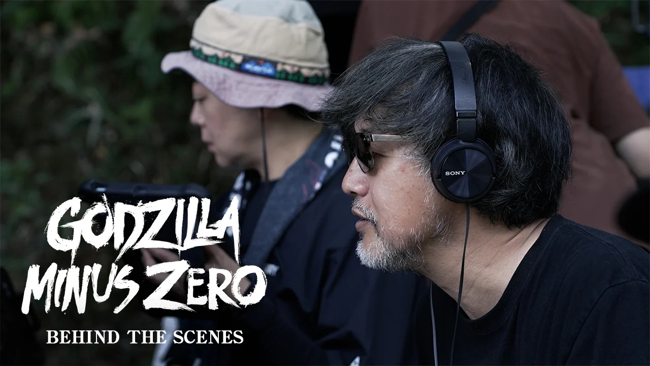اولین ویدیوی پشت‌صحنه فیلم Godzilla Minus Zero منتشر شد؛ نگاهی به بازگشت هیولای افسانه‌ای