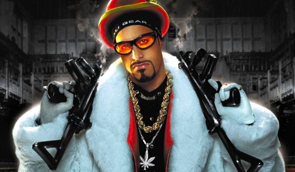اولین پوستر فیلم ?Ali G: Who Iz I منتشر شد | اثر جدید ساشا بارون کوهن