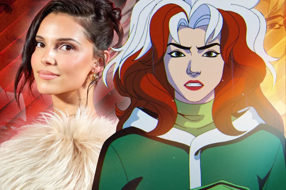 ایندی ناوارت احتمالاً پیش از X-Men در فیلم Avengers: Secret Wars نقش روگ را ایفا می‌کند