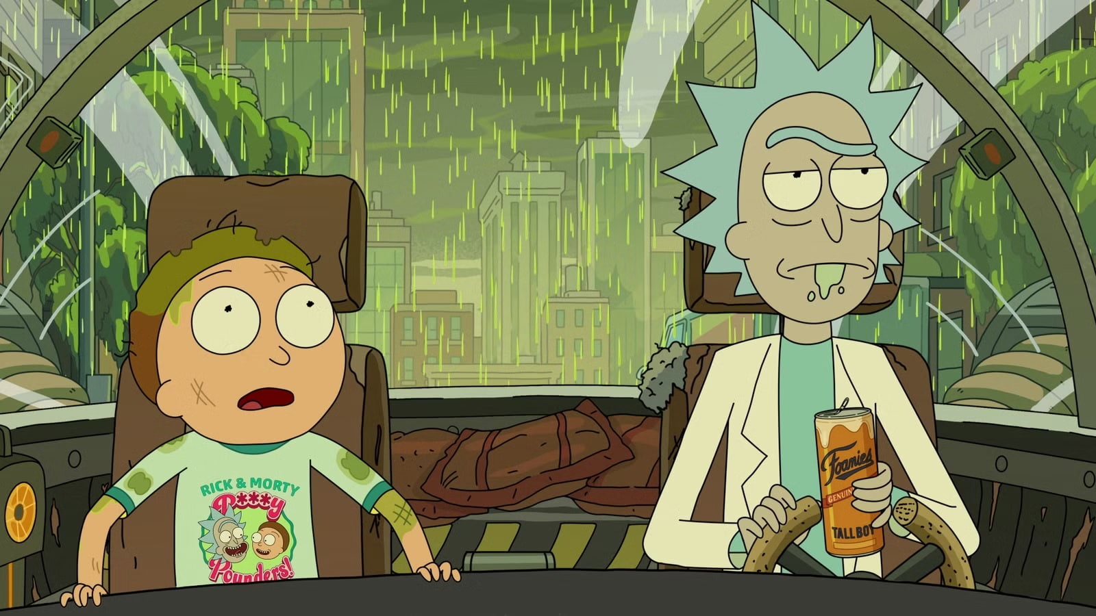 بازه زمانی انتشار فصل دهم Rick and Morty توسط سازندگان سریال تأیید شد