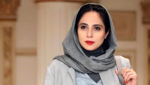 بازگشت رعنا آزادی‌ور به شبکه نمایش خانگی با سریال «نهنگ سفید»