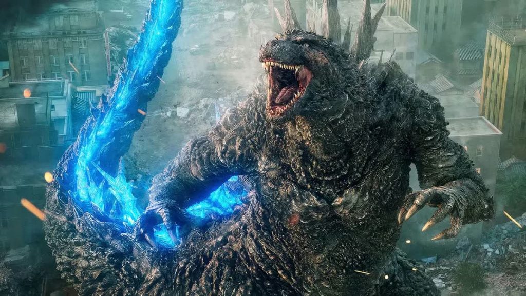 بازگشت هیجان‌انگیز Godzilla Minus One با نسخه جدید در ماه اکتبر