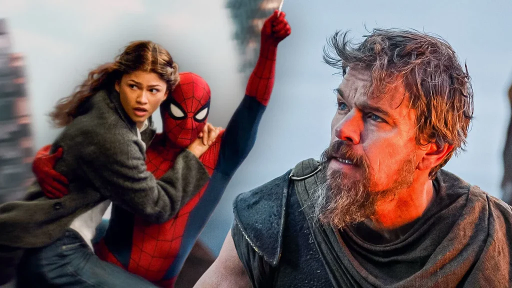 باکس آفیس | فیلم Spider-Man: Brand New Day طوفانی شروع کرد