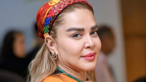 بهاره رهنما در واکنش به حواشی اخیر عکس‌های بدون فیلترش را منتشر کرد