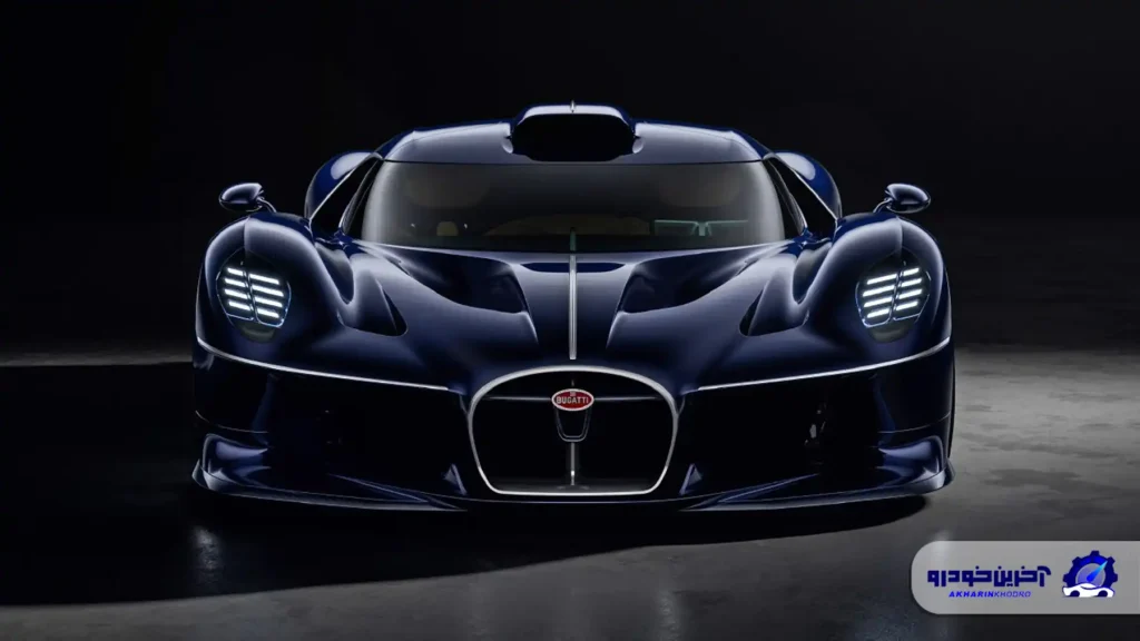 بوگاتی دستریر (Bugatti Destrier) معرفی شد؛ اسبی تک شاخ برای شوالیه ای ناشناس