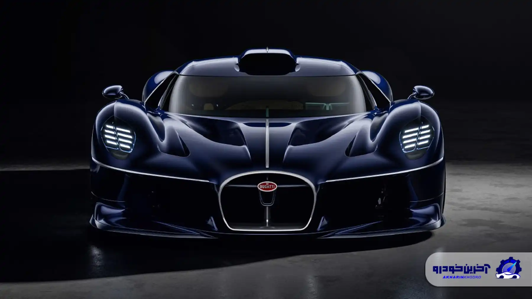 بوگاتی دستریر (Bugatti Destrier) معرفی شد؛ اسبی تک شاخ برای شوالیه ای ناشناس
